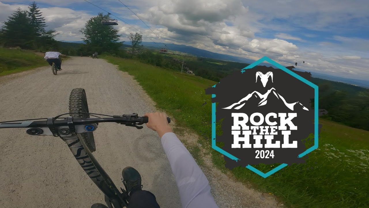 Rock the Hill am Geißkopf I Jonas Weiherer