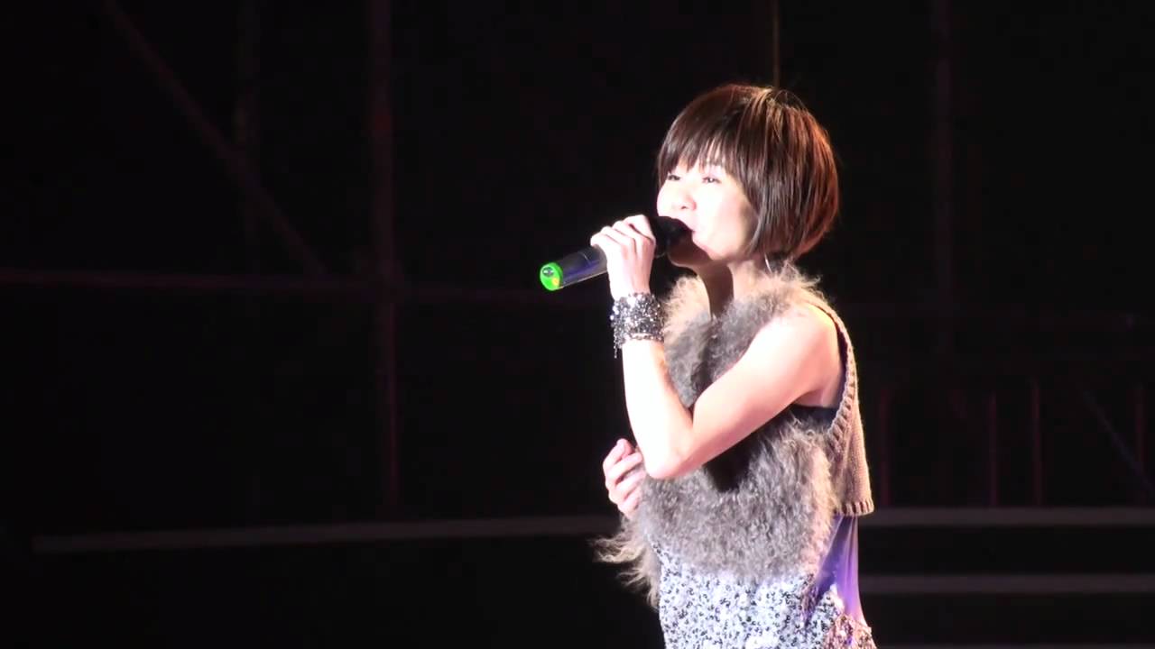 991231台東跨年晚會19黃乙玲 感謝無情人