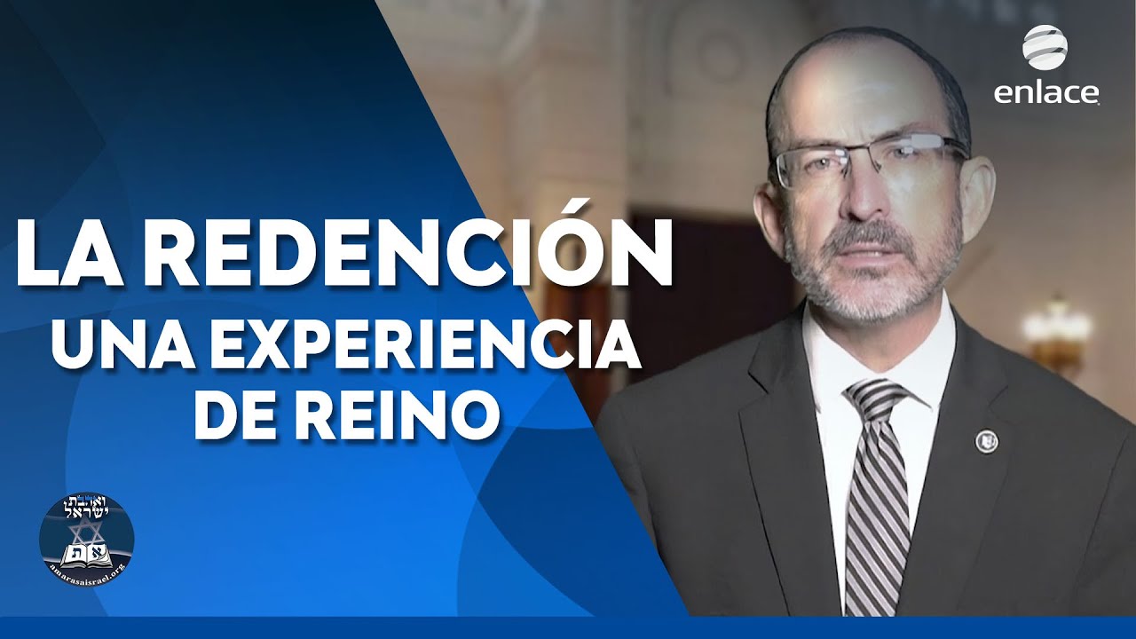 Baruch Korman - Romanos 1 - Amarás a Israel - Enlace TV
