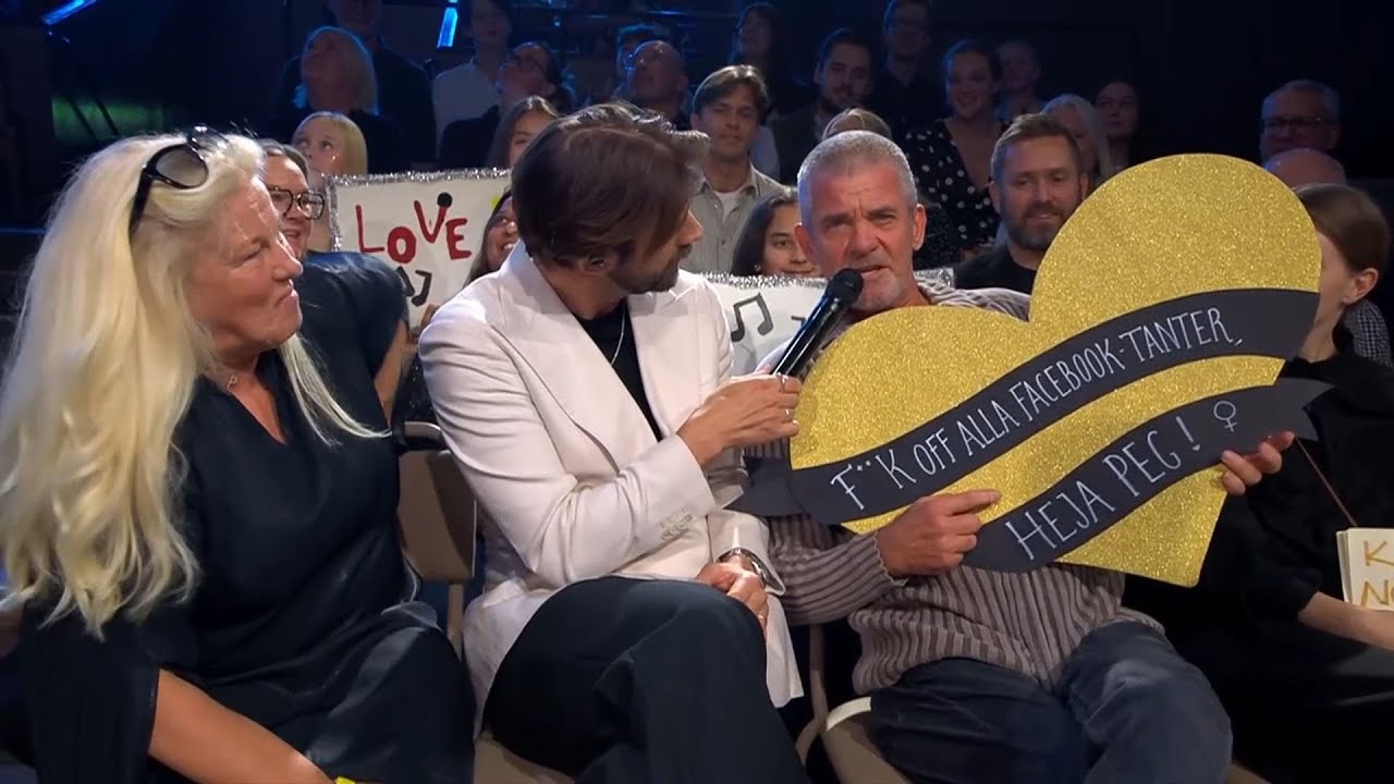 Piken i direktsändning: ”F**k off alla Facebook-tanter”  | Idol Sverige | TV4 & TV4 Play
