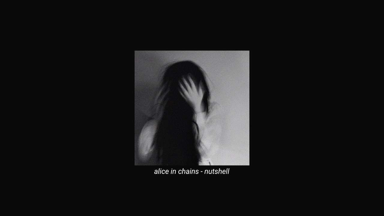 alice in chains - nutshell (slowed + reverb)