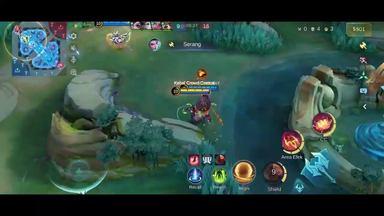 MASUK TIER NERAKA! 🔥 GRINDING AKUN BARU: SURVIVAL DI EPIC - BISA MENANG GAK? 😱