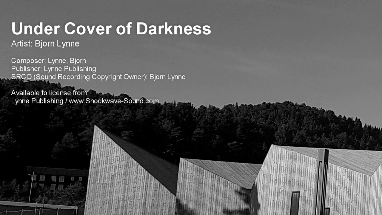 Under Cover of Darkness - Bjorn Lynne (Lynne Publishing)