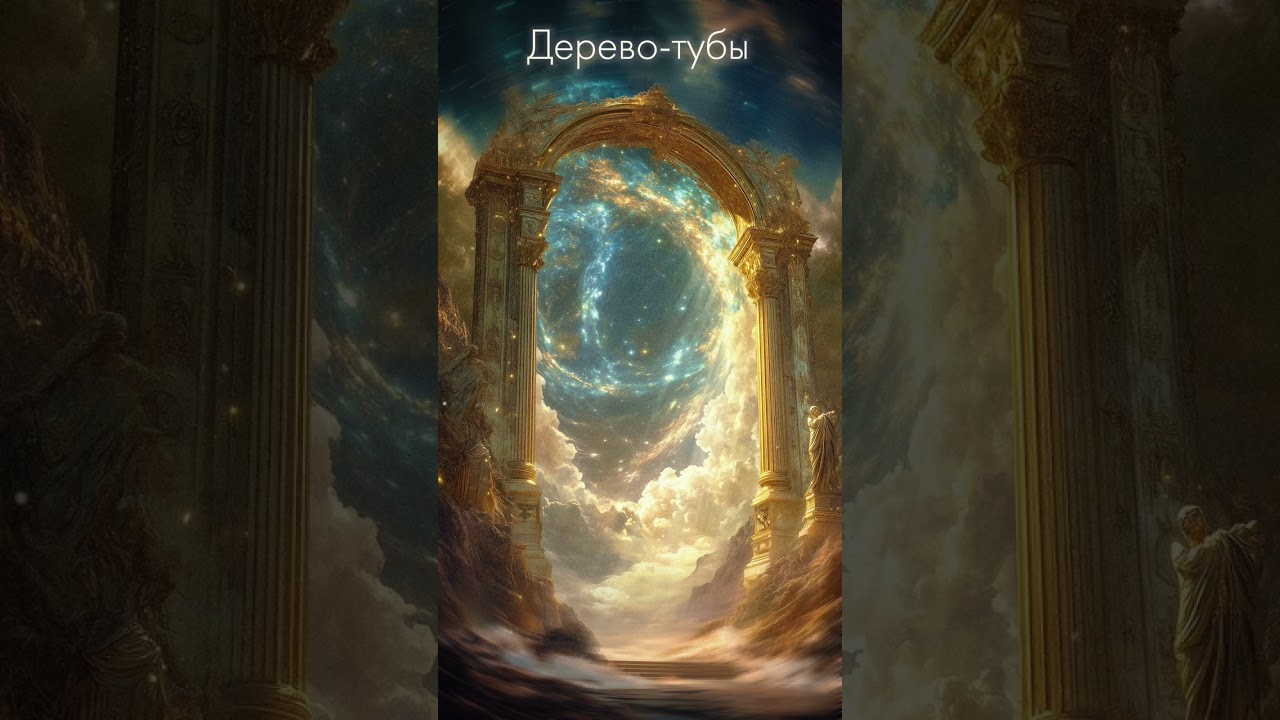 Дерево Тубы. Духовная песня.