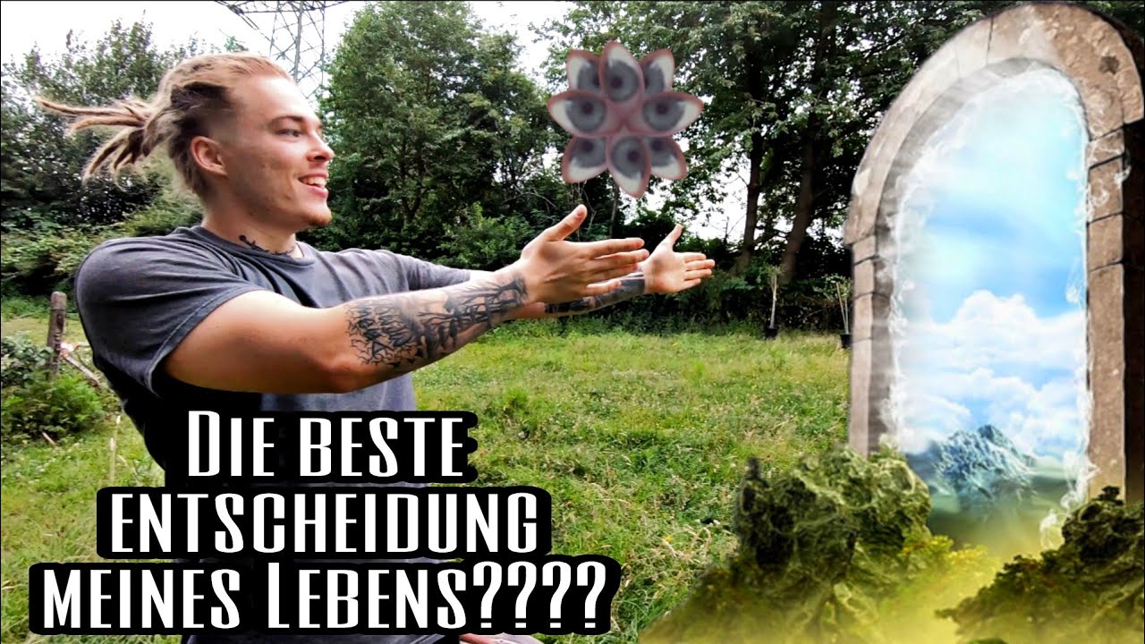 Ich komme meinem Lebenstraum immer näher! Ich habe mir endlich einen ... gekauft