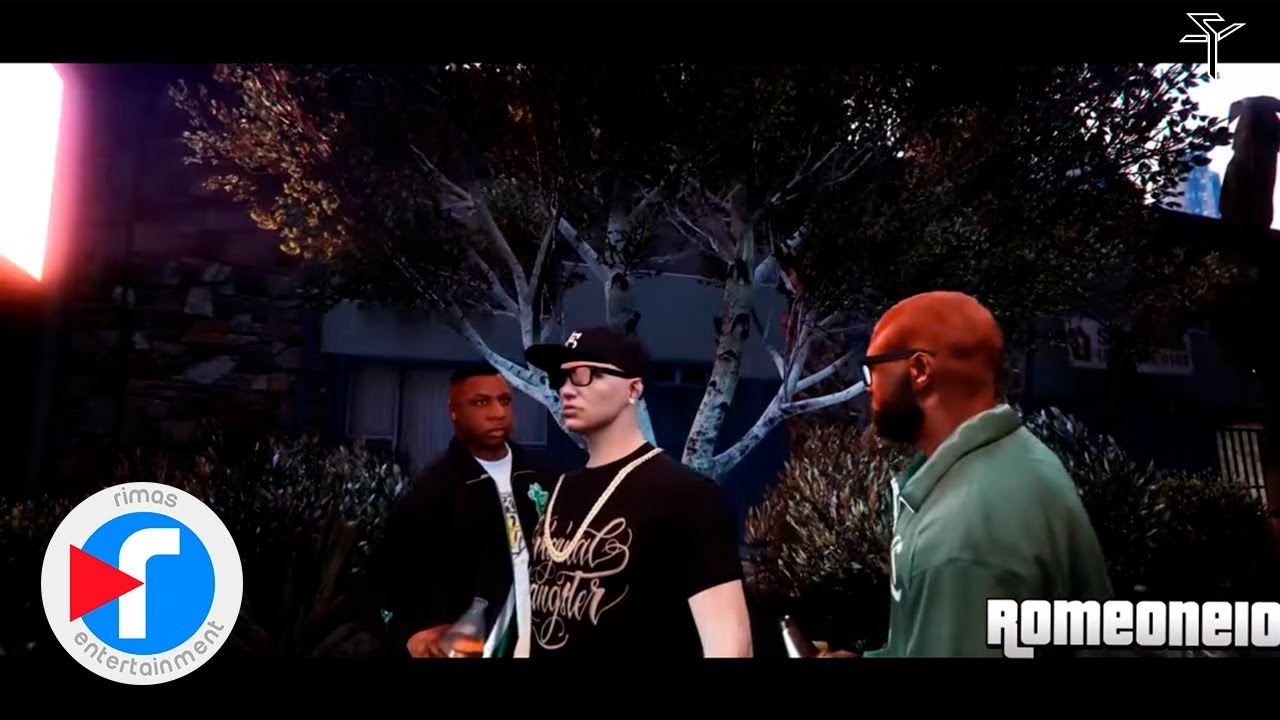Super Yei ft.Kendo, Anuel, Farruko, Ozuna, Juanka, Noriel, Pacho, Cosculluela - Me Quieren Matar GTA