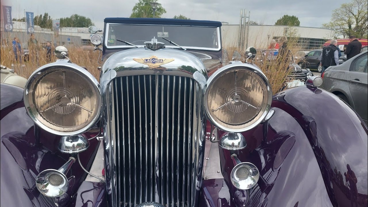 26.  Rintelner Oldtimer Weserberglandfahrt