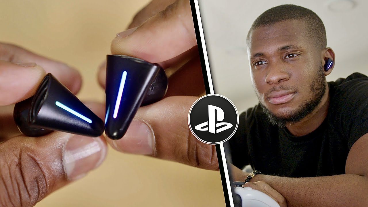 EXPERIENCE Wired-Less(?) Gaming Earbuds: CYBERBLADE Review