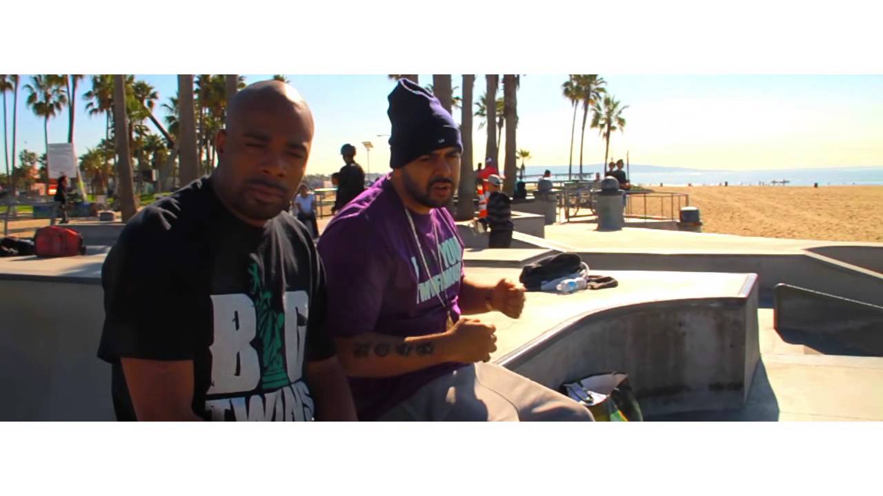 BIG TWINS X AG DA CORONER - WE SPAZZ (OFFICIAL VIDEO MUSIC)