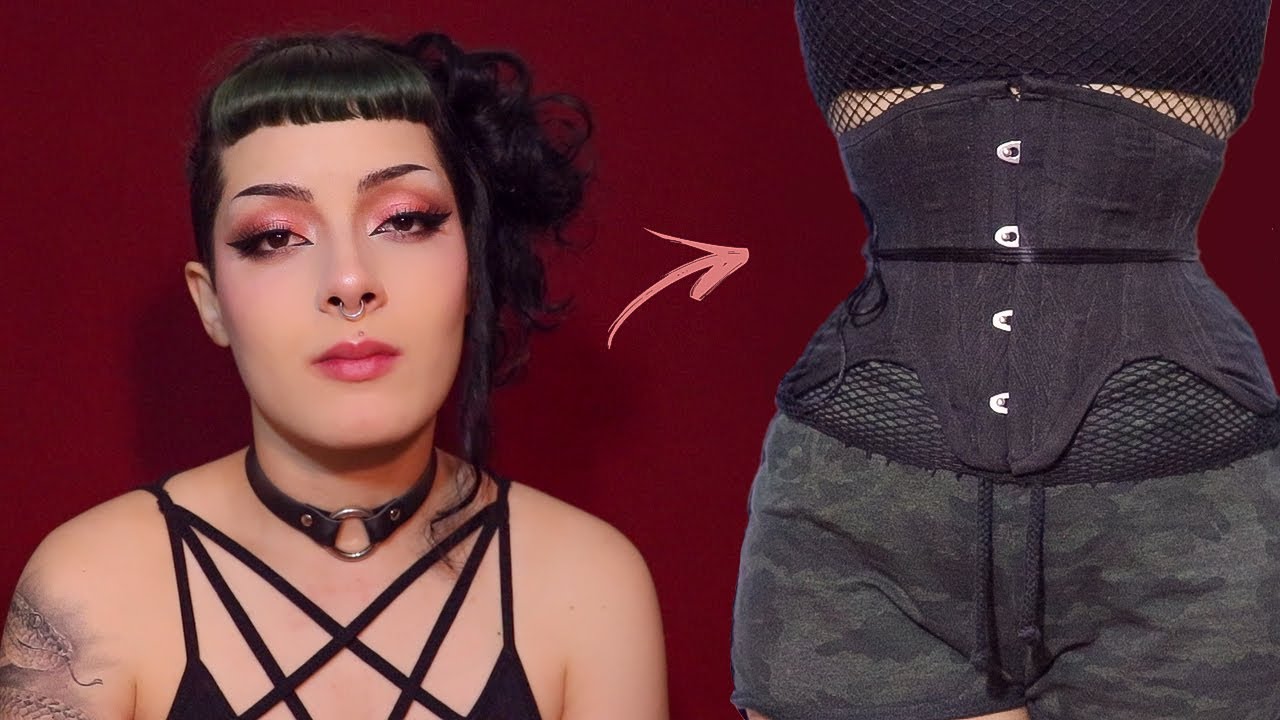 DESISTI de praticar Tight Lacing? Sobre os EXERC&Iacute;CIOS | O retorno do Di&aacute;rio de TL pt.3