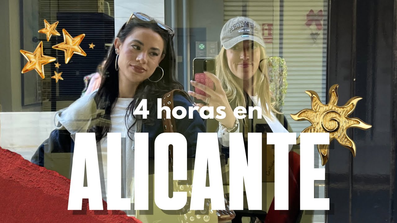 callejeros viajeros: Alicante.
