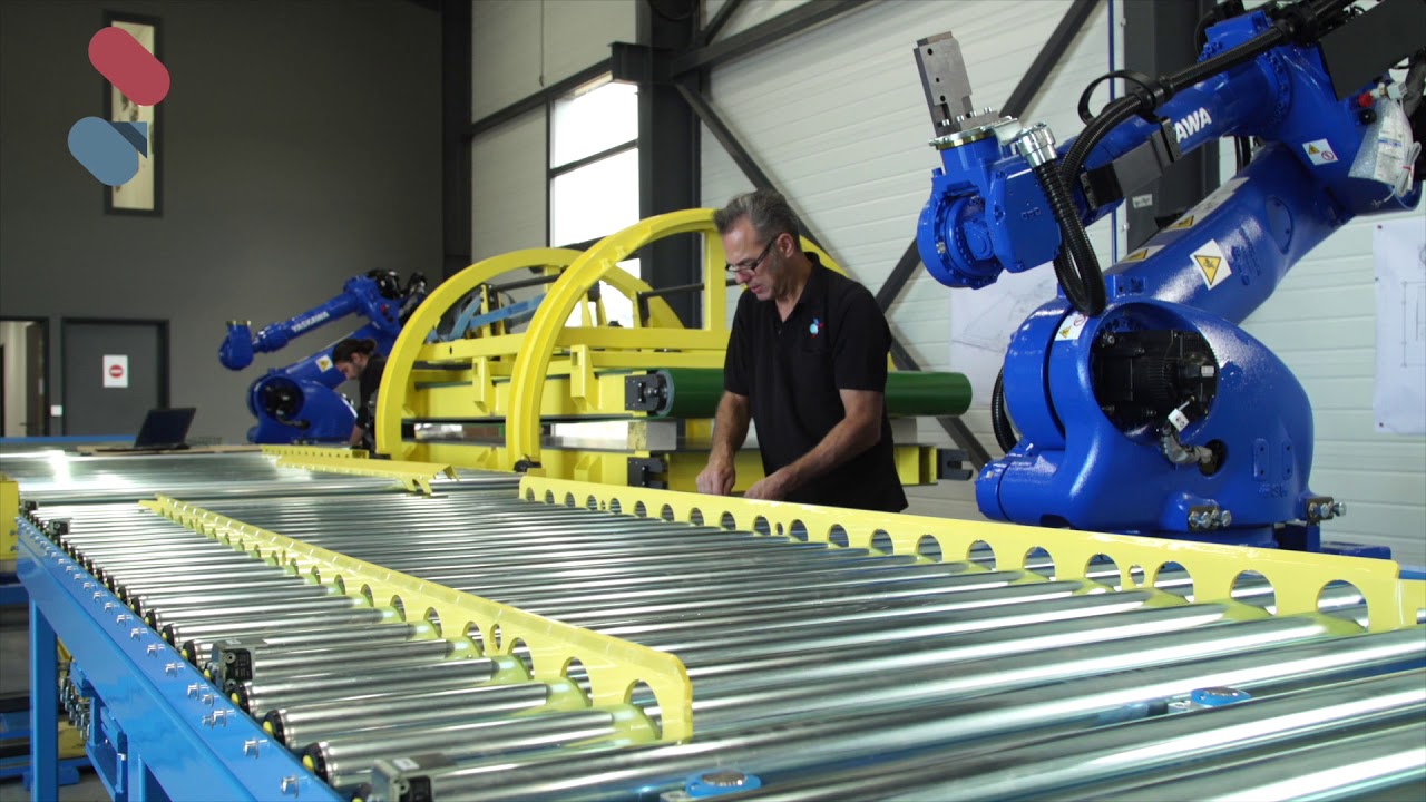 5S INGENIERIE MACHINES SP&Eacute;CIALES D'ASSEMBLAGE AUTOMATIQUE ROBOTIQUE