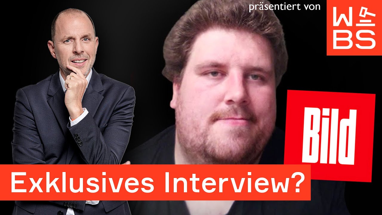 Drachenlord: BILD fällt auf Fake rein und druckt „Exklusiv-Interview“ | Anwalt Christian Solmecke