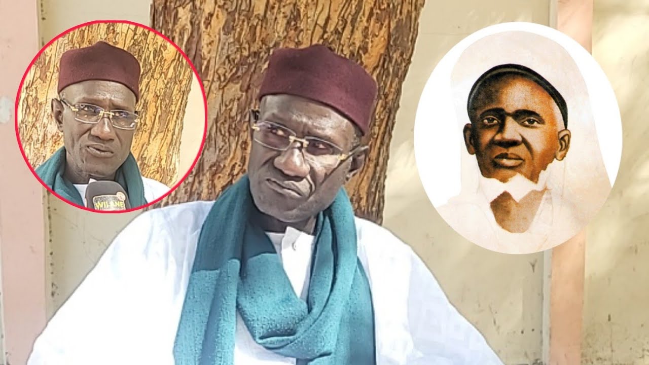 🔴[serigne ndiaga ndiaye=lane moy thiane si seuy ay léral you am solo way ak baye ndiaga ndiaye