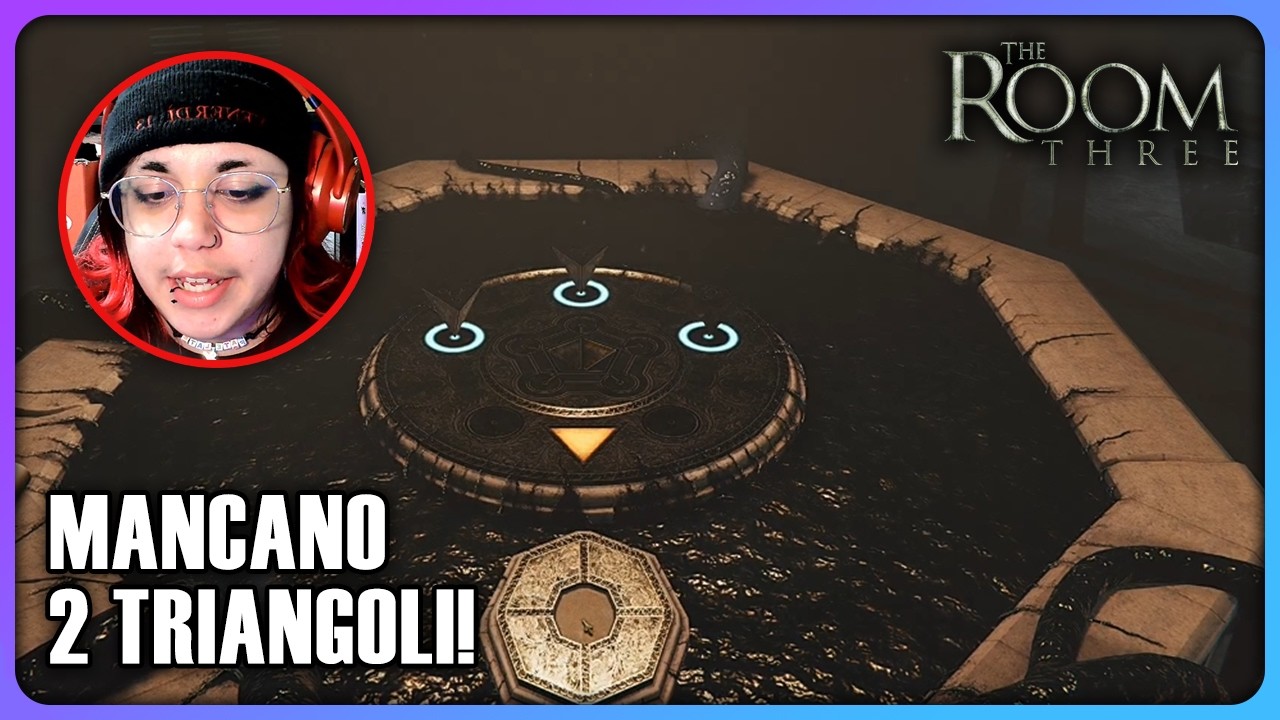CI MANCANO 2 TRIANGOLI! - THE ROOM 3 #3