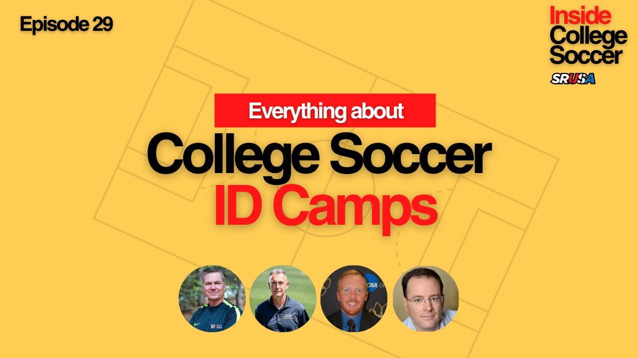College Soccer ID Camps - How to Navigate the Different Types