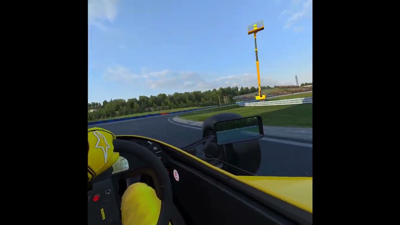 RaceRoom Racing Experience VR F1 90's