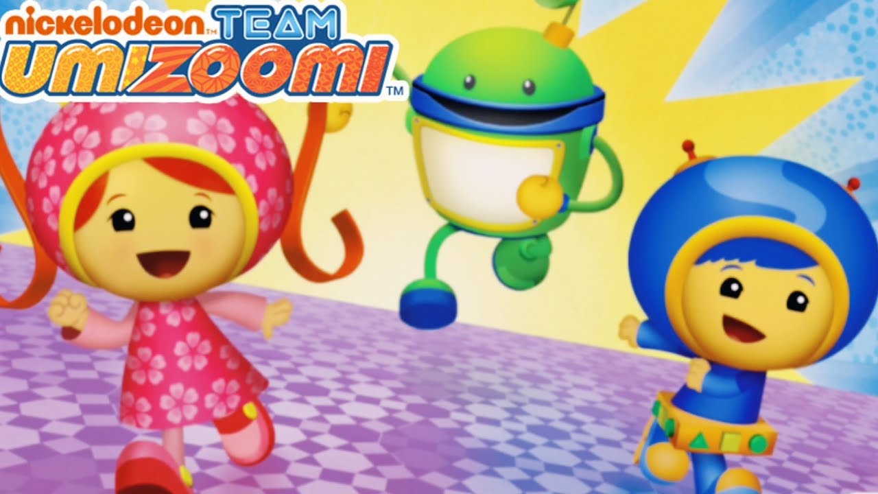 Team Umizoomi Nick Jr Cartoon For Kids Team Umizoomi Kids Game