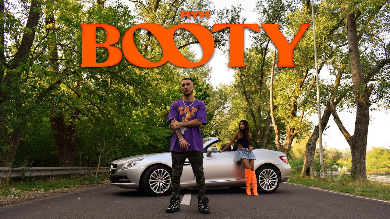 RYH - Booty (Video Oficial)