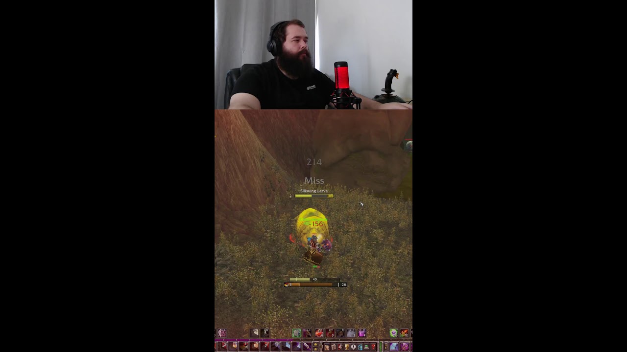 TBC HYPE...Having so much fun - Classic wow