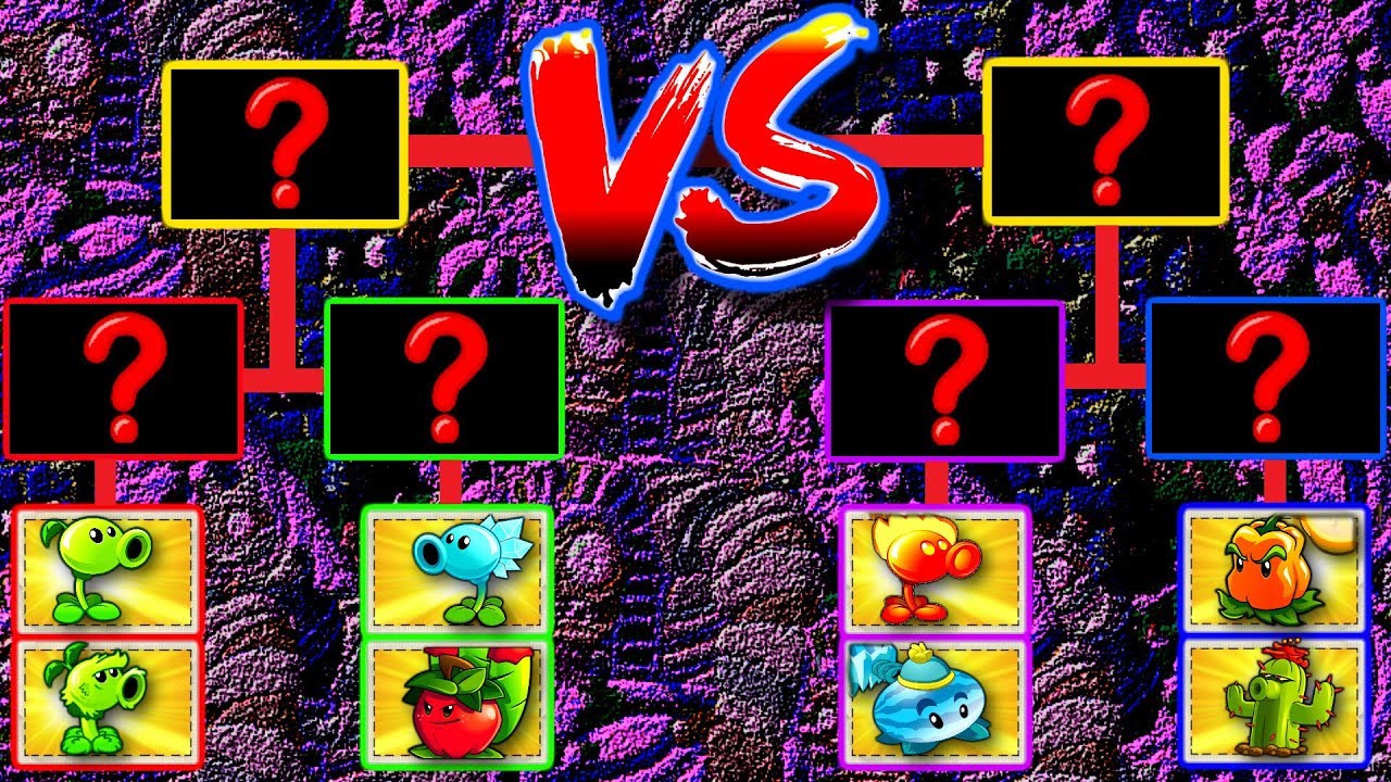 Tournament Every Plant Max Level Pvz 2 Gameplay ► Plants vs. Zombies 2: It's About Time