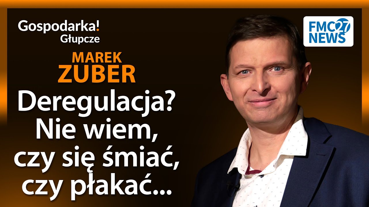MAREK ZUBER: BRUTALNA POBUDKA EUROPY... A MY?