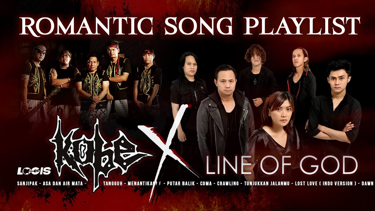 Romantic Song Playlist - Kobe X Line of God