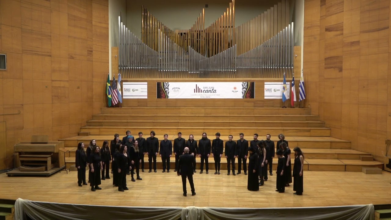 Puñuna - Ensamble Vocal Di Tella
