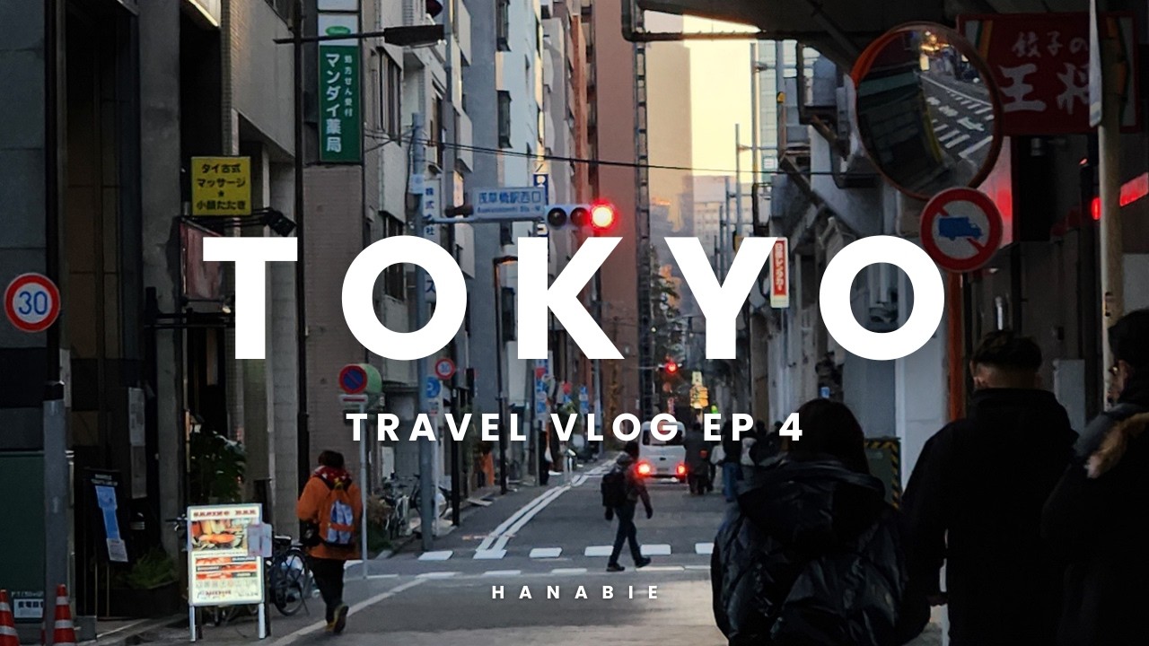 Japan S2 ep 4 - KAWAGOE