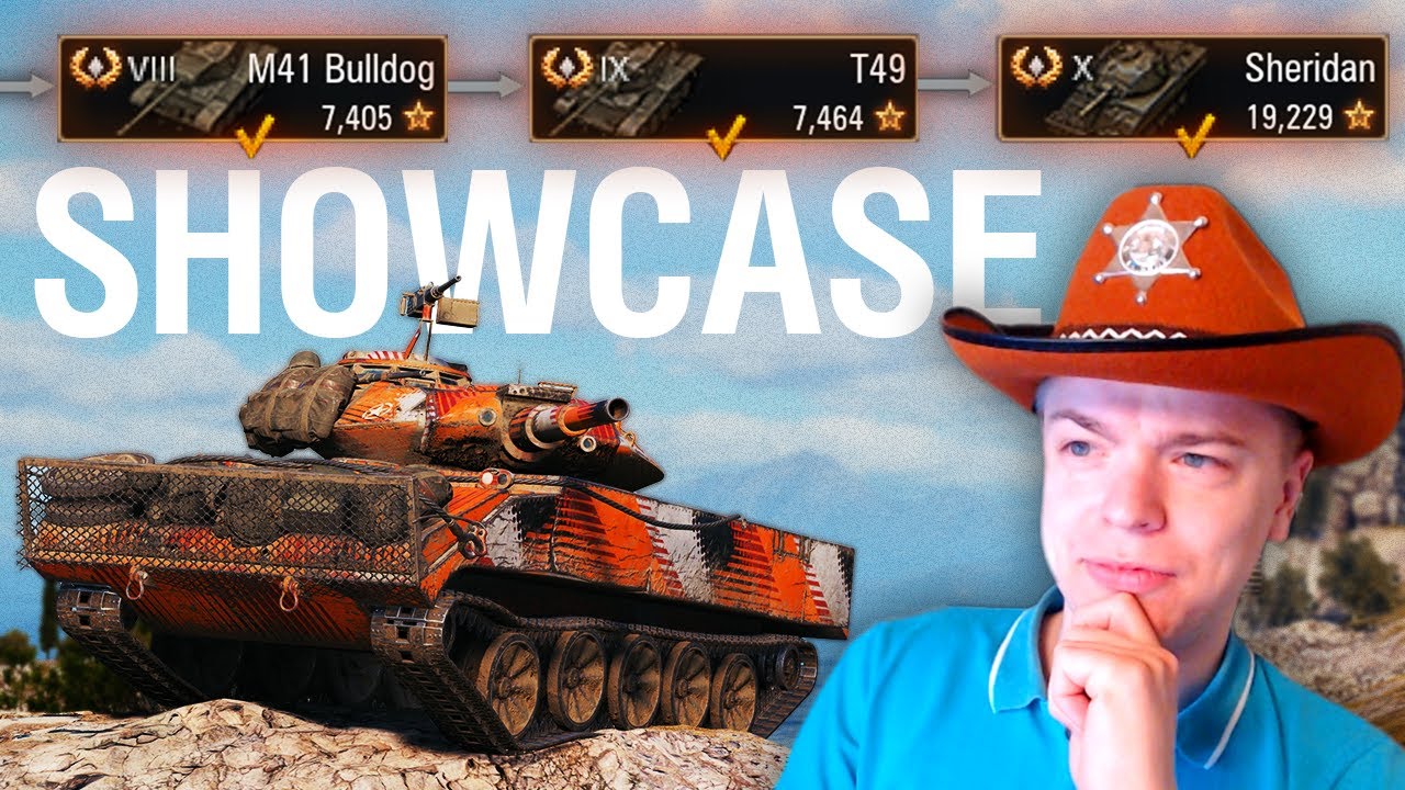The WORST Light Tank Tech Tree in World of Tanks