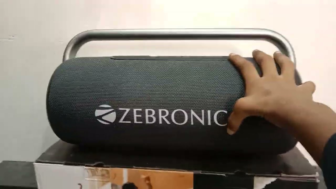 Zebronics Axon 100 1 Month Experience Review | Tagda Bass Under 4999 😱😱 | #speakertechs #zebronics