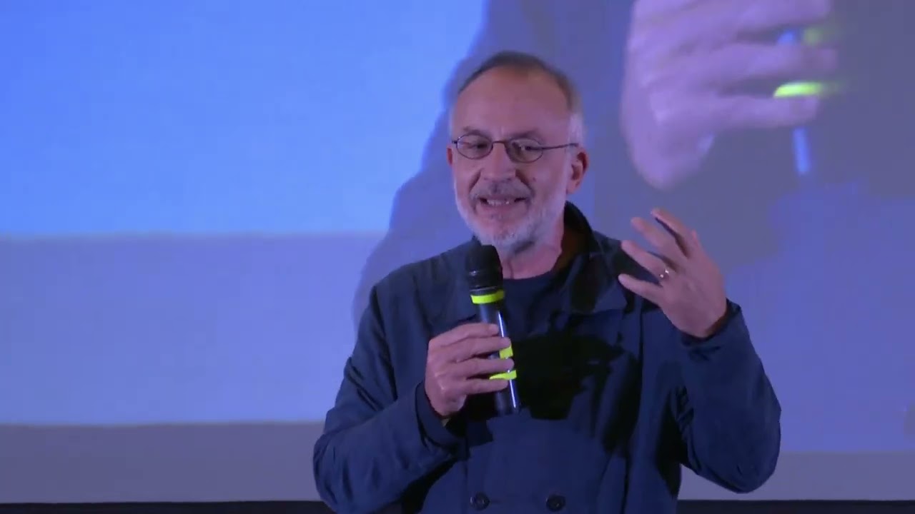 Lectio magistralis Stefano Mancuso. La rivoluzione delle piante - FGCULT 2025