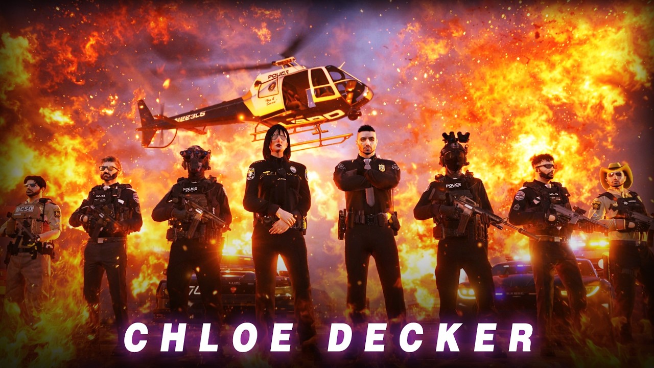 THE END OF AN ERA | Chloe Decker |  Samatva Roleplay #samatva #samatvaroleplay