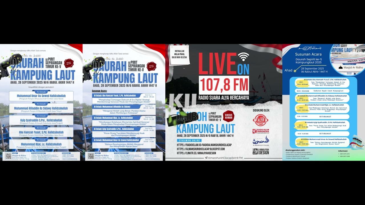 KAJIAN ISLAM ILMIAH | PERAN ORANG TUA DALAM MEMBENTENGI ANAK DARI PENYIMPANGAN AKIDAH | USTADZ AYIP