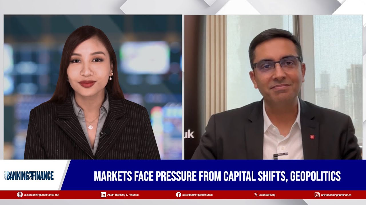 ABF x DBS Indonesia: Market face pressure from capital shifts, geopolitics