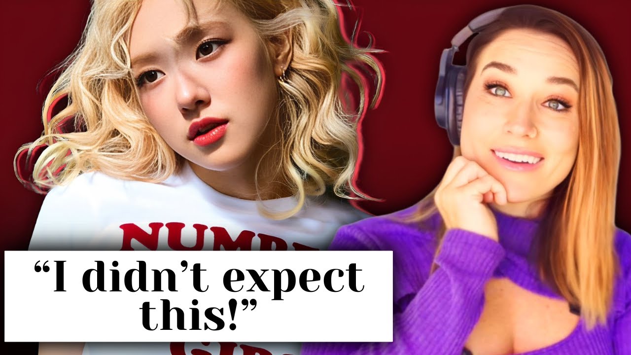 В ПЕРВЫЙ РАЗ слушать NUMBER ONE GIRL было потрясающе! Розэ была…