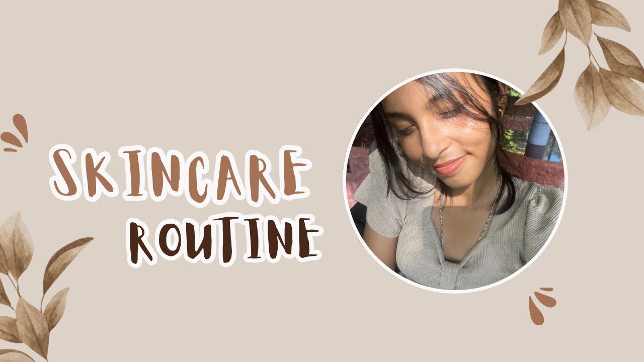 My skincare routine&hair care||dry & combination skin||#skincare #skincareroutine #plix #routinevlog