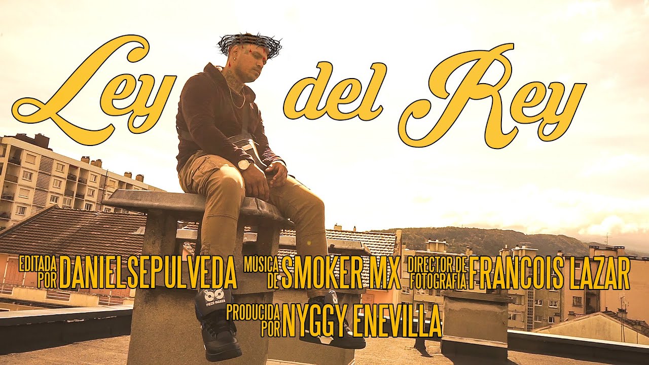 LEY DEL REY // Nyggy Enevilla