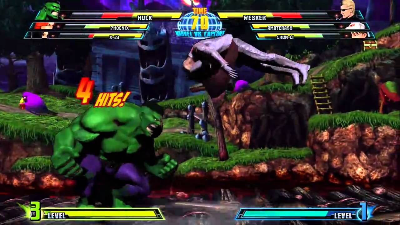 MVC3: Hulk