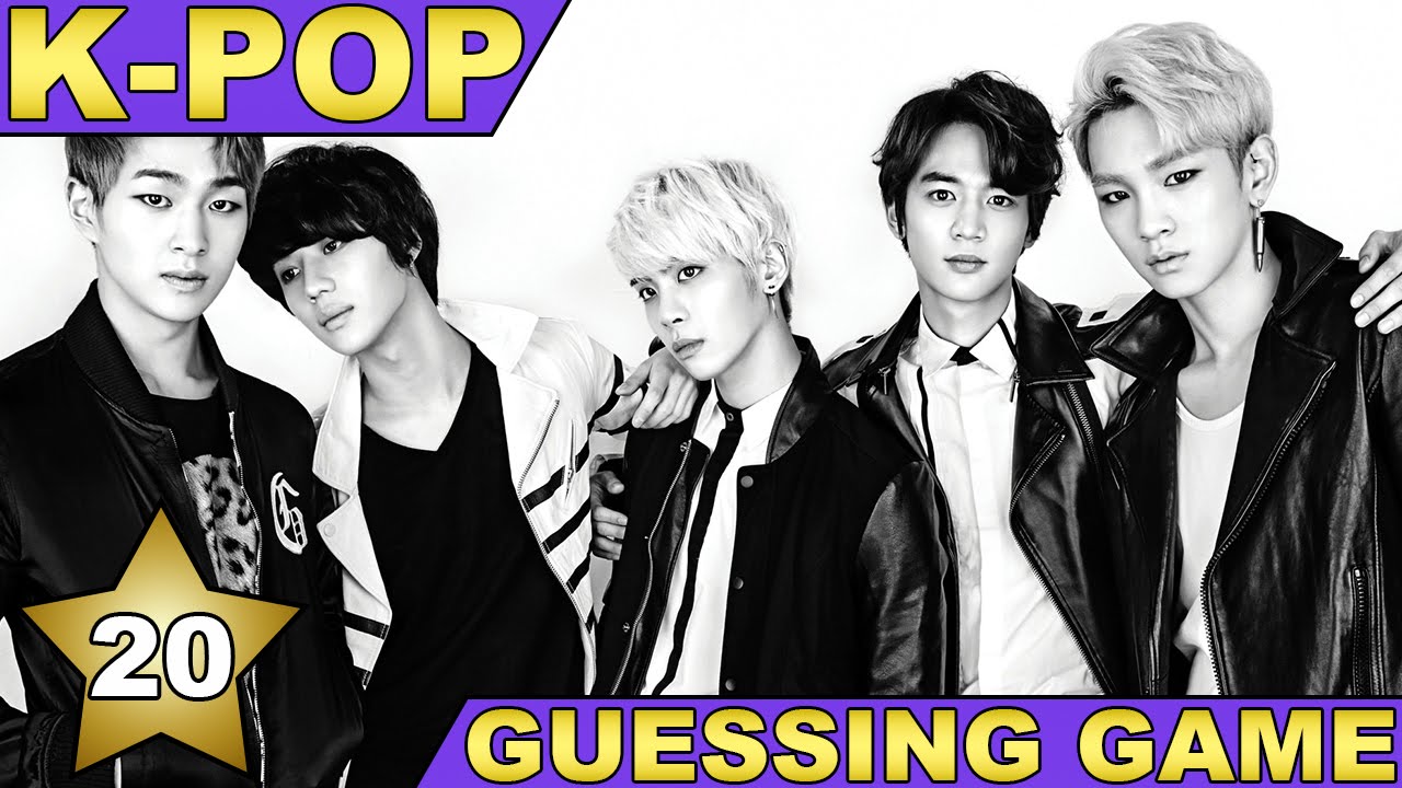 K-POP INSTRUMENTAL GUESSING GAME #20 - SHINEE SPECIAL!