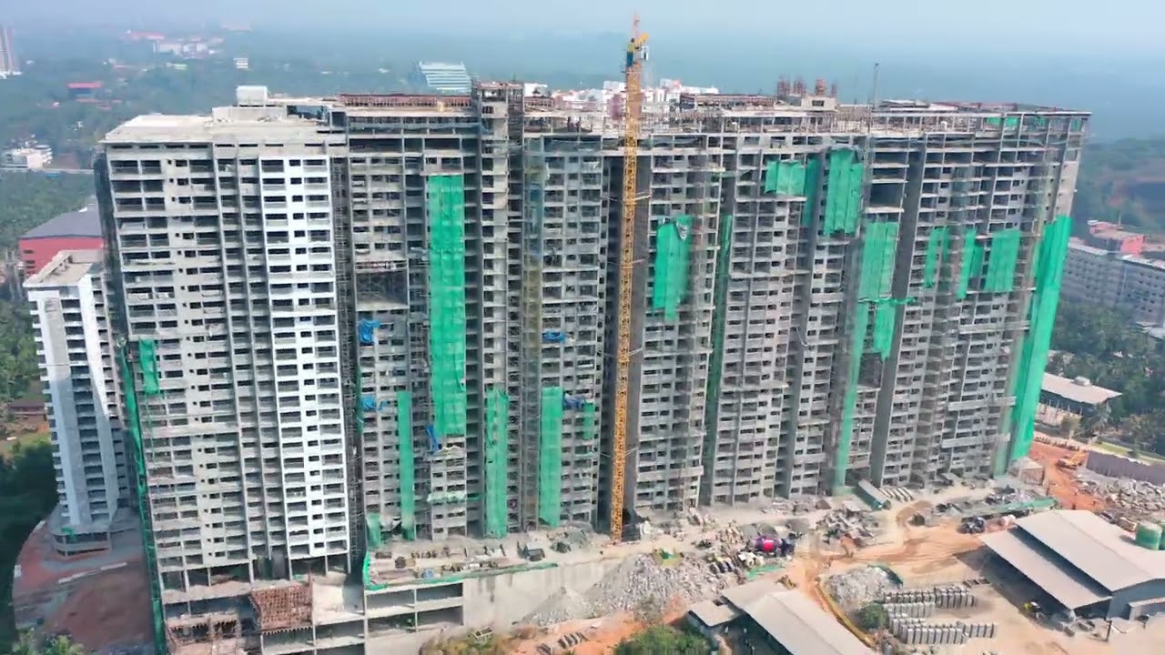 Olympus &ndash; The Future of Luxury Living in Calicut | HiLITE City
