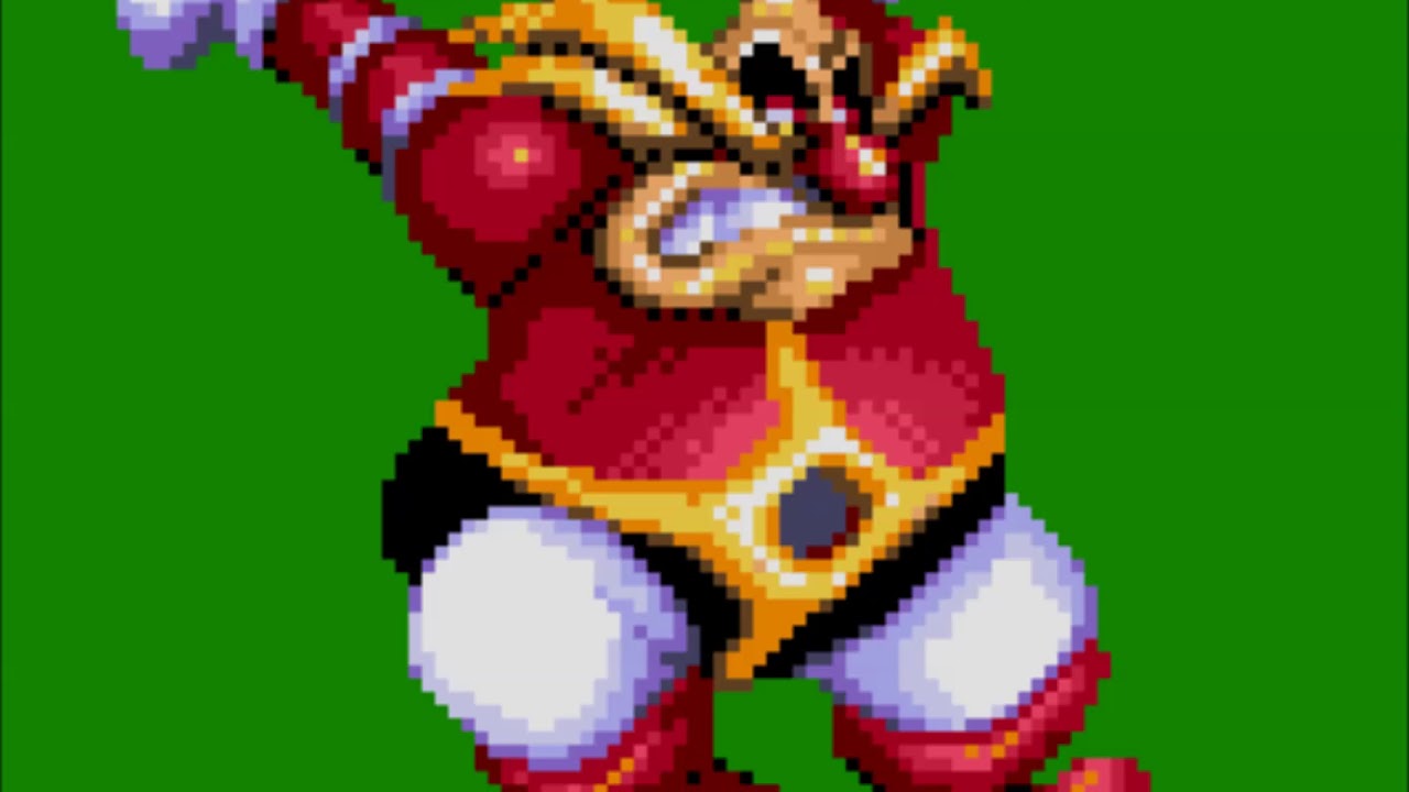 Sonic Mania - Mean Bean Machine(2A03 8-bit Remix Ver 2)
