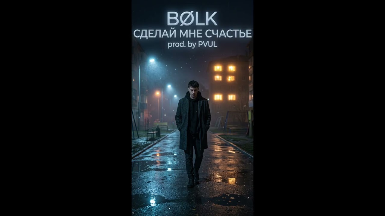 B&Oslash;LK дай мне счастье prod. by PVUL 