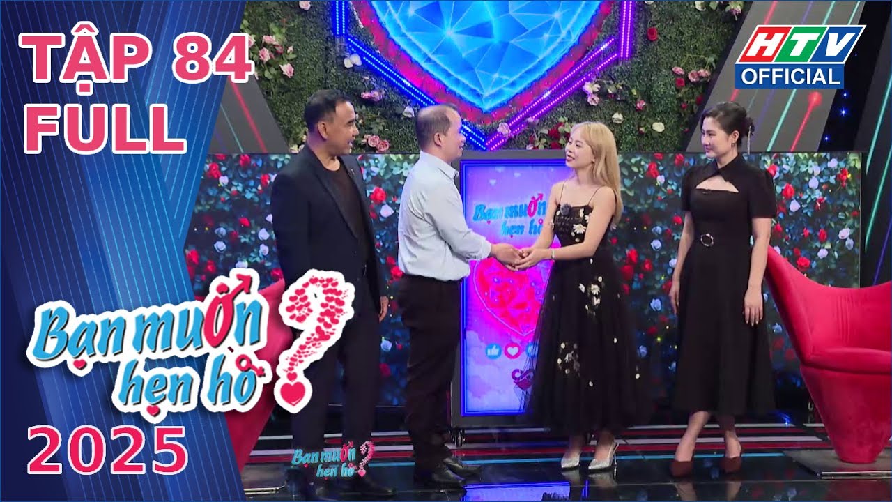 Bạn Muốn Hẹn Hò 2025 | Tập 84 (25/10/2025)