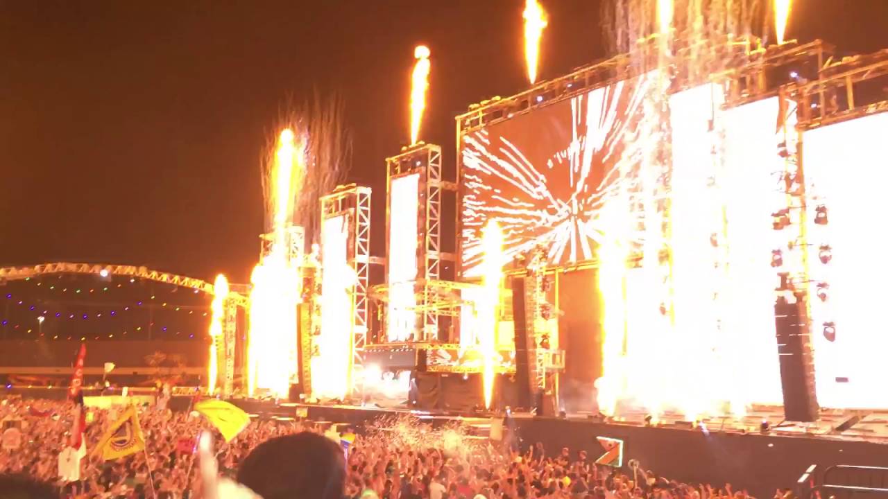 Kaskade EDC Las Vegas 2016 #edc20