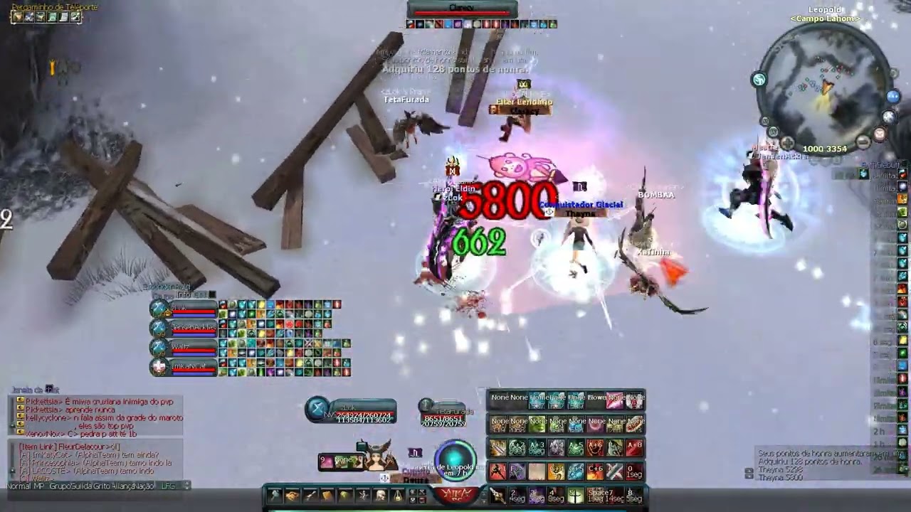 AIKA BR PVP | zLok PvP | PVP DIÁRIO