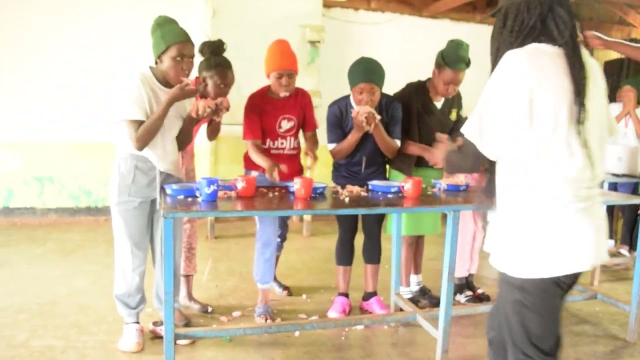 talent show 2022  eating competition