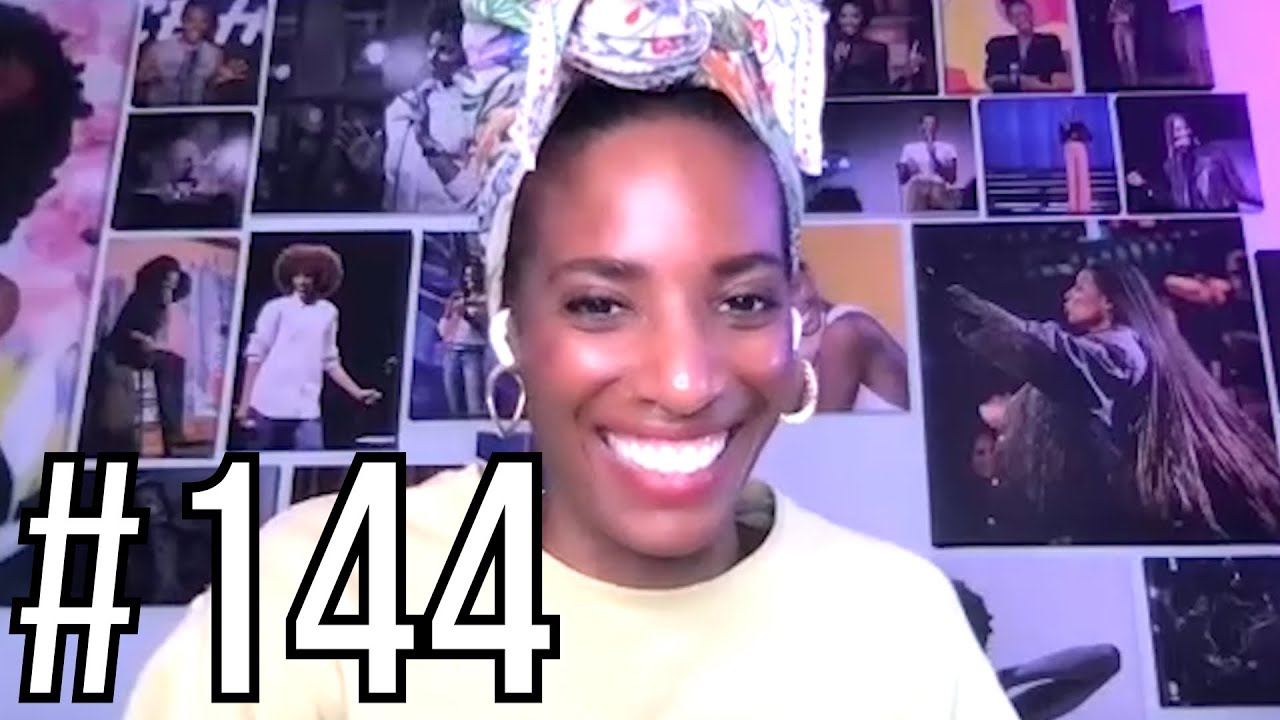 #144--“Wall Of Zainab” with Zainab Johnson