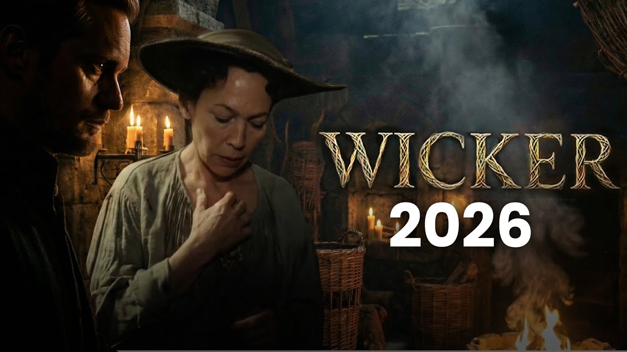Wicker (2026) Movie | Trailer, Release Date | Alexander Skarsgård
