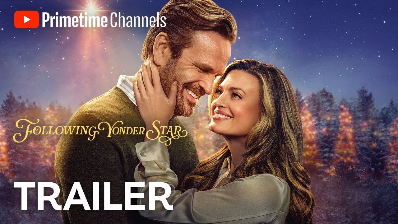 Trailer - Following Yonder Star | Sign up for Hallmark+ on YouTube!